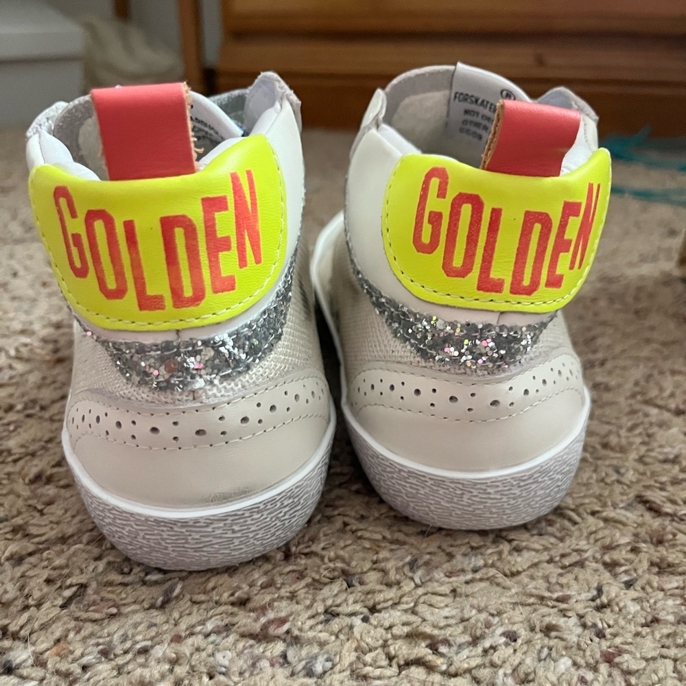 Golden Goose Mid Star